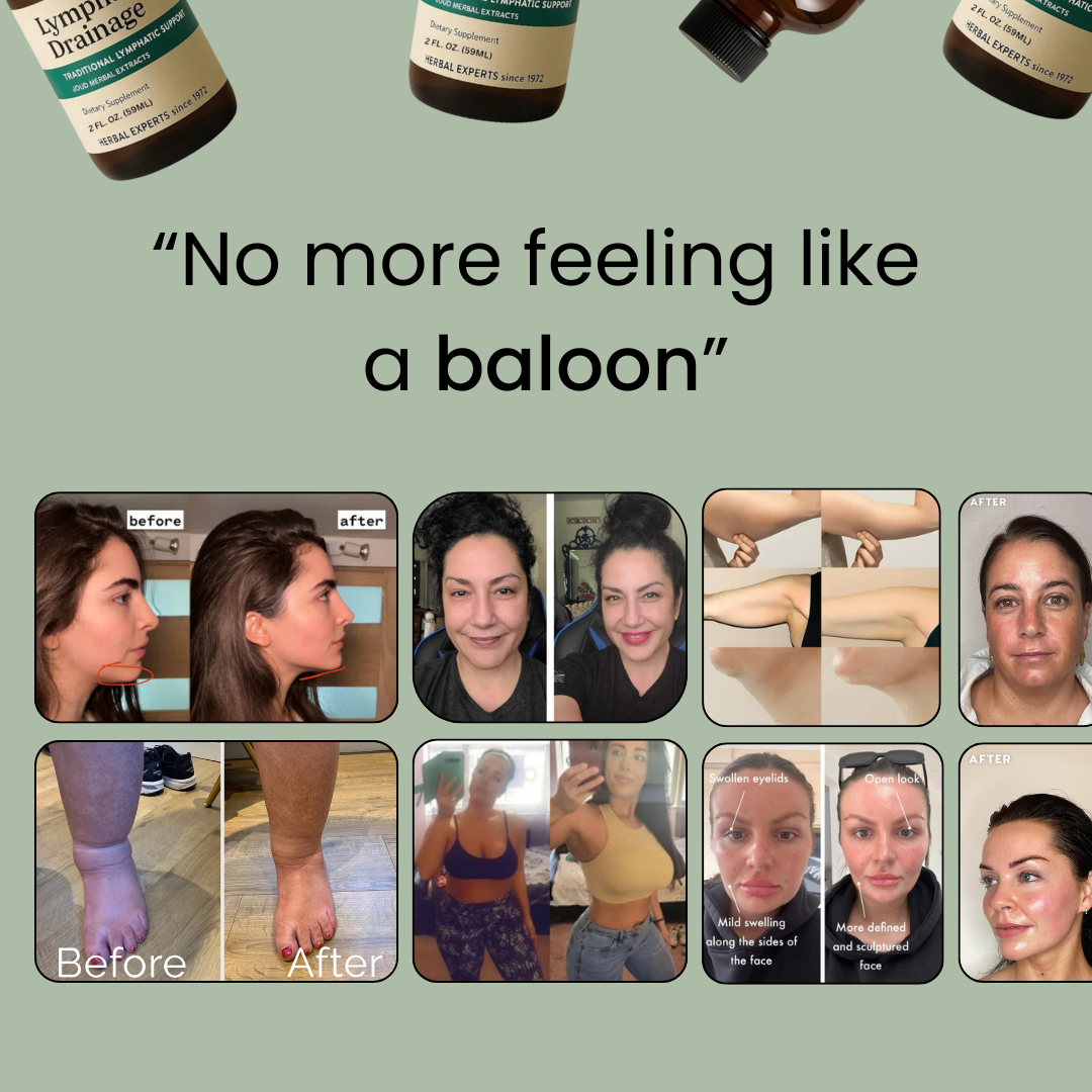 New Maximum Absorption Lymphatic drops | by Trypalz™
