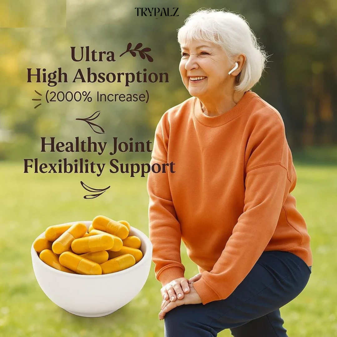 Turmeric curcumin 95% - 1000mg