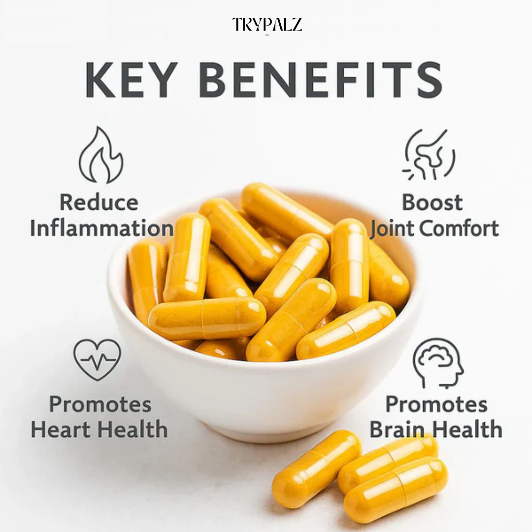 Turmeric curcumin 95% - 1000mg