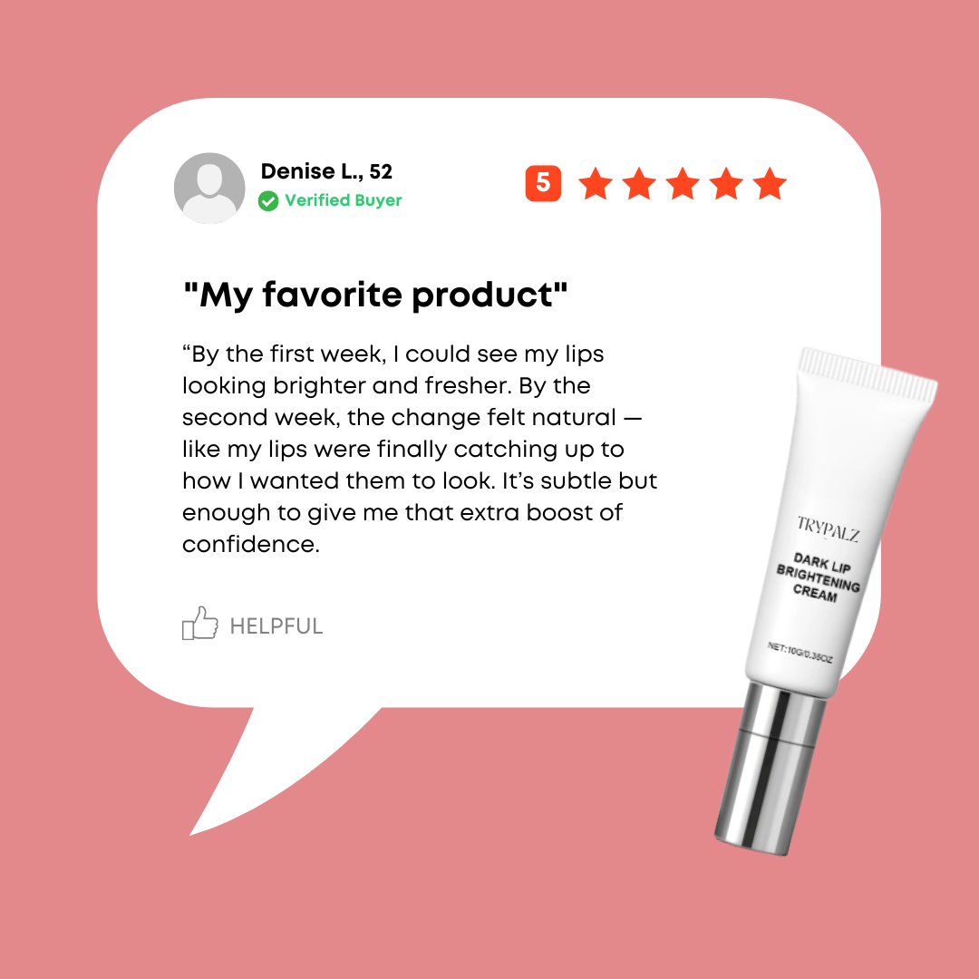 Dark Lip Brightening Cream