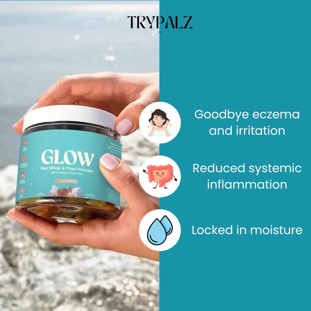 Goodbye Eczema - Glow Gummies