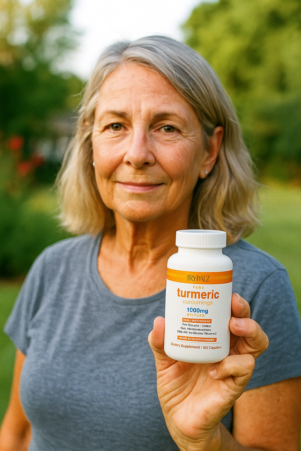 Turmeric curcumin 95% - 1000mg