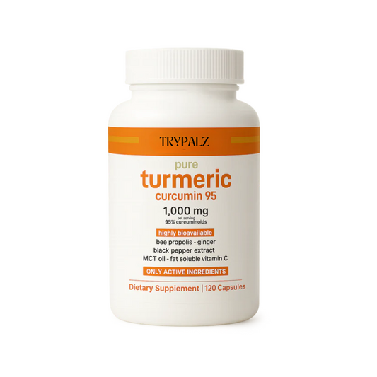 Turmeric curcumin 95% - 1000mg