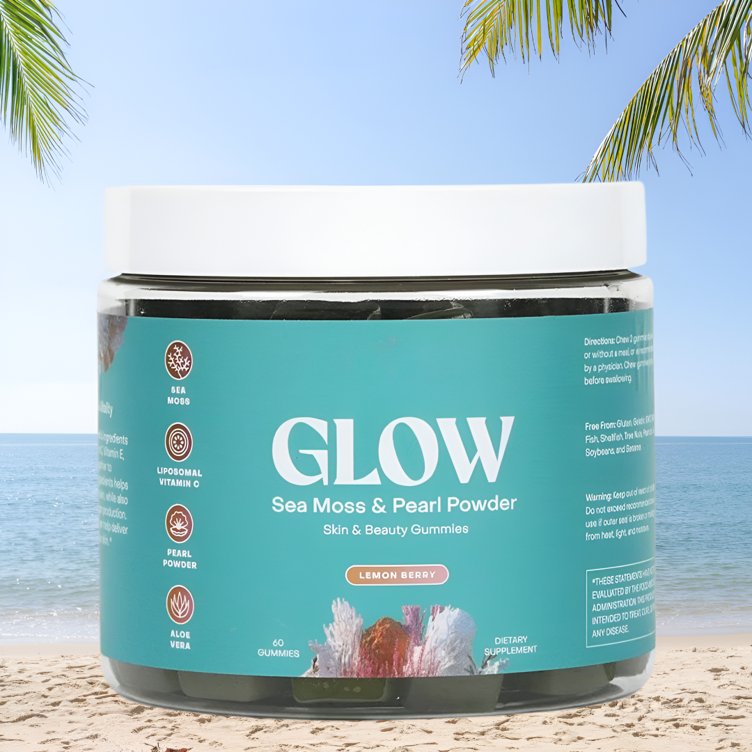Goodbye Eczema - Glow Gummies