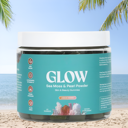 Goodbye Eczema - Glow Gummies