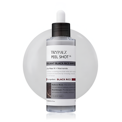 5 minute exfoliating - Glow Rice Duo ™