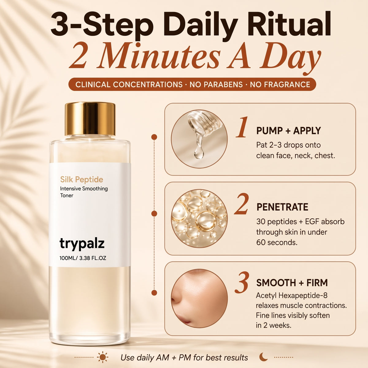 Peptide Tox Toner