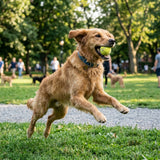 A Dog Who Acts Young Again