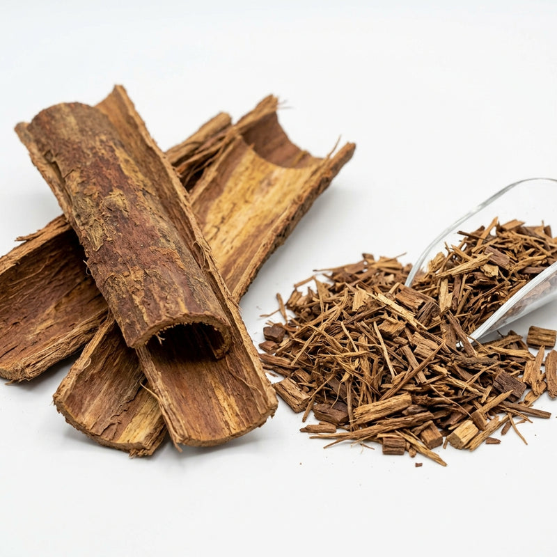 Pau D'Arco Bark