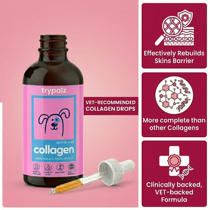 Trypalz Premium Collagen Drops