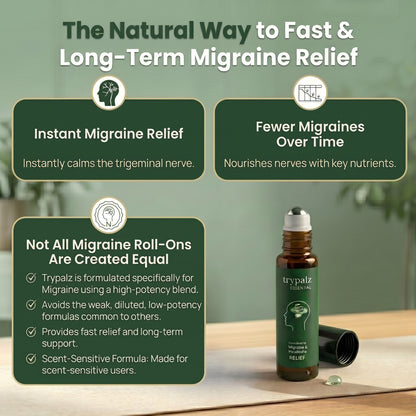Migraine Essential Roll-on