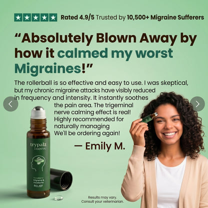 Migraine Essential Roll-on