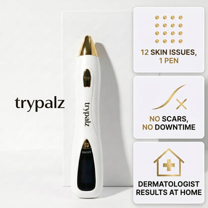12-in-1 Perfect Skin Plasma Pen