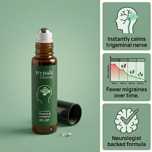 Migraine Essential Roll-on