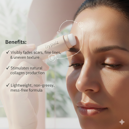 Silicone Wrinkle Stick