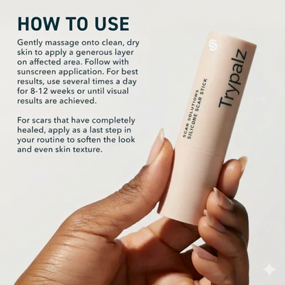 Silicone Wrinkle Stick